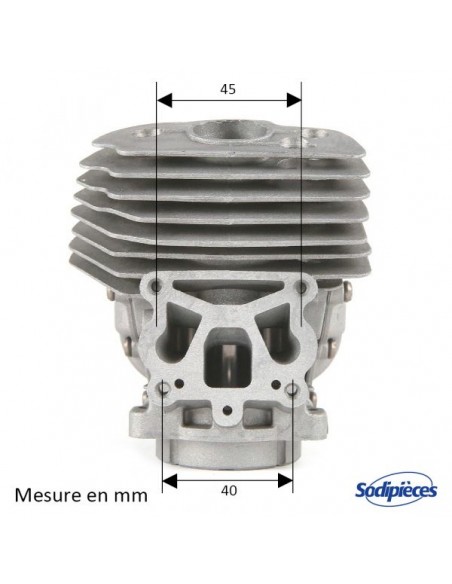 Cylindre-piston-pour-Husqvarna-577-76-47-05-71091
