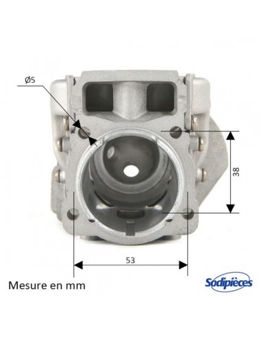 Cylindre-piston-pour-Husqvarna-577-76-47-05-71091