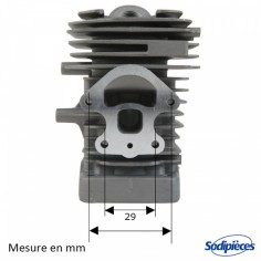 Cylindre-piston-pour-tronconneuse-Husqvarna-O39-mm-545-05-04-17-24303 2