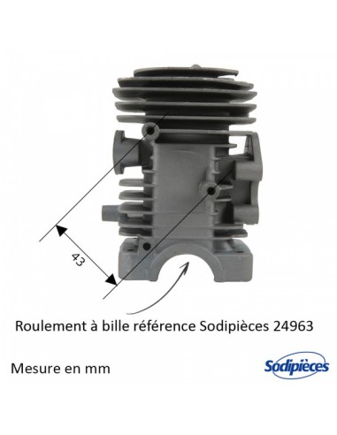 Cylindre-piston-pour-tronconneuse-Husqvarna-O39-mm-545-05-04-17-24303