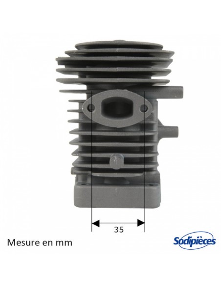 Cylindre-piston-pour-tronconneuse-Husqvarna-O39-mm-545-05-04-17-24303