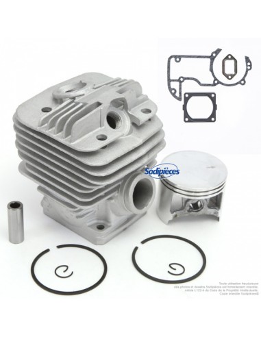 Cylindre-piston-pour-tronconneuse-Stihl-066-MS-660-O-54mm-jeu-de-joints-26991
