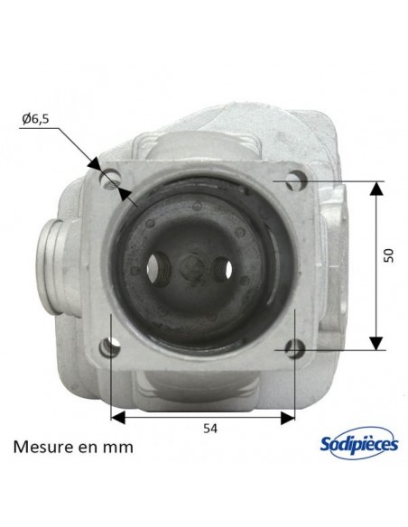 Cylindre-piston-pour-tronconneuse-Stihl-066-MS-660-O-54mm-jeu-de-joints-26991