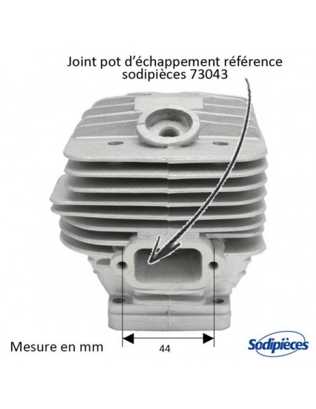 Cylindre-piston-pour-tronconneuse-Stihl-066-MS-660-O-54mm-jeu-de-joints-26991