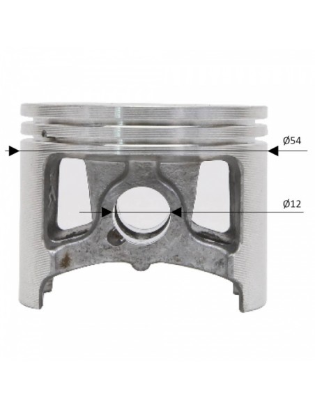 Cylindre-piston-pour-tronconneuse-Stihl-066-MS-660-O-54mm-jeu-de-joints-26991