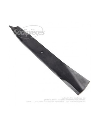 Lame pour Husqvarna, Electrolux. Coupe 44,1 cm