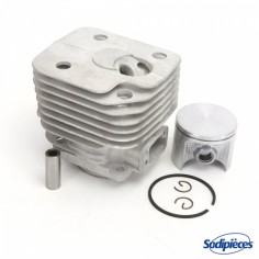 Cylindre-piston-tronco-decoup-Husqvarna-268268K-O-50mm-71001