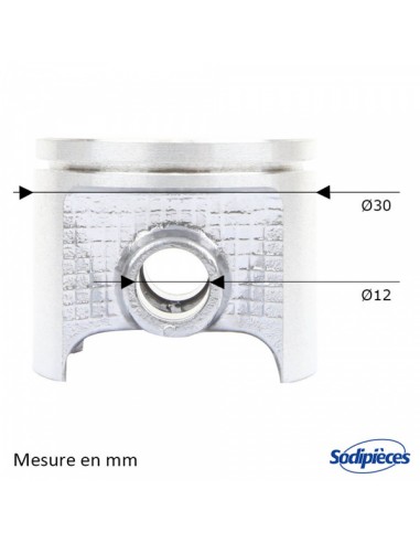 Cylindre-piston-tronco-decoup-Husqvarna-268268K-O-50mm-71001