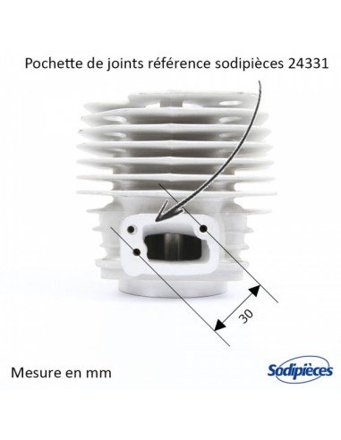 Cylindre-piston-tronco-decoup-Husqvarna-268268K-O-50mm-71001