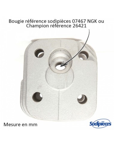 Cylindre-piston-tronco-decoup-Husqvarna-268268K-O-50mm-71001