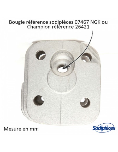 Cylindre-piston-tronco-decoup-Husqvarna-268268K-O-50mm-71001