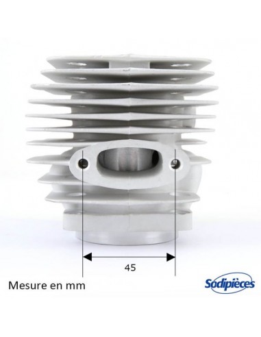 Cylindre-piston-tronconneuse-Husqvarna-181281288-O-54-mm-71002