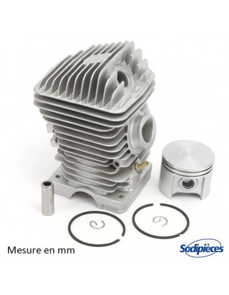 Cylindre-piston-tronconneuse-Stihl-025MS250-O-425-mm-71056