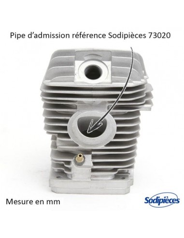 Cylindre-piston-tronconneuse-Stihl-025MS250-O-425-mm-71056