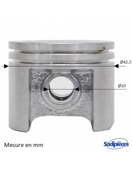 Cylindre-piston-tronconneuse-Stihl-025MS250-O-425-mm-71056