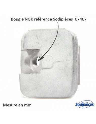 Cylindre-piston-tronconneuse-Stihl-018MS180-O-38-mm-71054