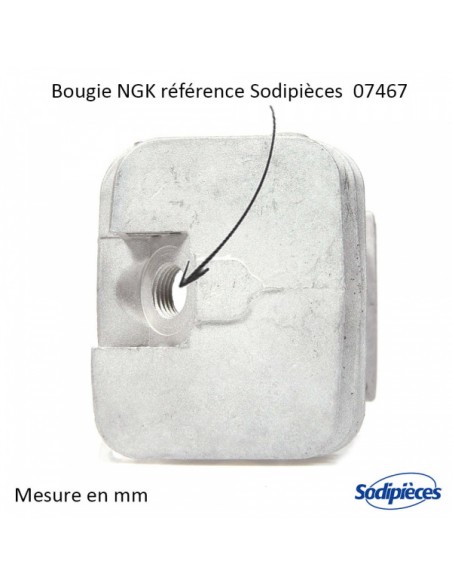 Cylindre-piston-tronconneuse-Stihl-018MS180-O-38-mm-71054