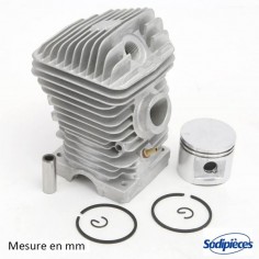 Cylindre-piston-tronconneuse-Stihl-021MS210023MS230-O-40-mm-71060