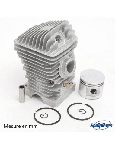Cylindre-piston-tronconneuse-Stihl-021MS210023MS230-O-40-mm-71060