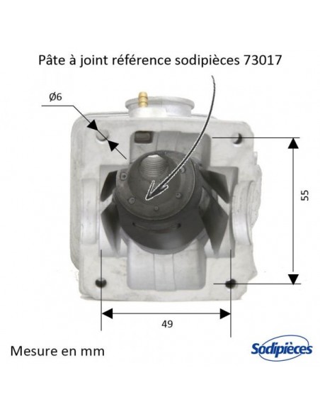 Cylindre-piston-tronconneuse-Stihl-021MS210023MS230-O-40-mm-71060