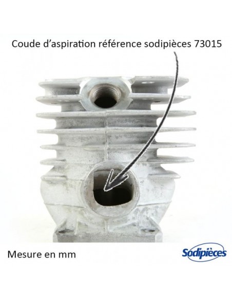 Cylindre-piston-tronconneuse-Stihl-024-MS240-O-42-mm-71059