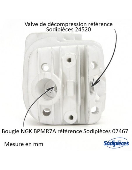 Cylindre-piston-tronconneuse-Stihl-026-MS260-260C-O-44mm-71036