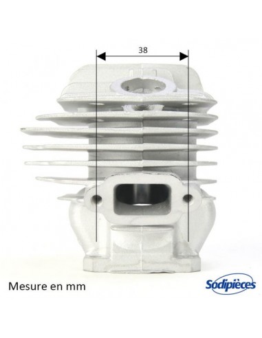 Cylindre-piston-tronconneuse-Stihl-026-MS260-260C-O-44mm-71036