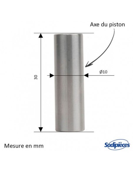 Cylindre-piston-tronconneuse-Stihl-026-MS260-260C-O-44mm-71036