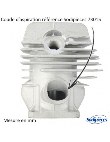 Cylindre-piston-tronconneuse-Stihl-026-MS260-260C-O-44mm-71036