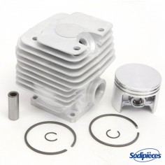 Cylindre-piston-tronconneuse-Stihl-038-MS380-O-52mm-71033