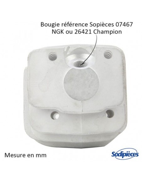 Cylindre-piston-tronconneuse-Stihl-038-MS380-O-52mm-71033