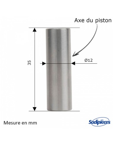 Cylindre-piston-tronconneuse-Stihl-046-MS460-O-52mm-71030