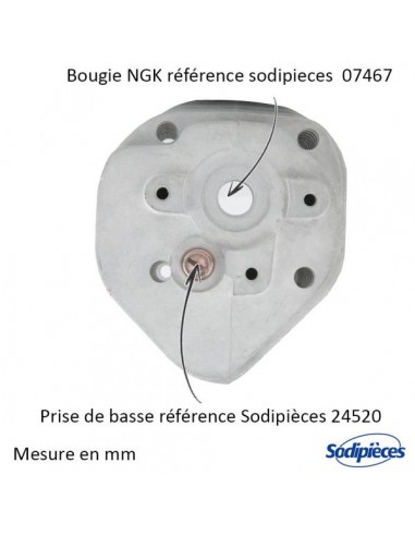 Cylindre-piston-tronconneuse-Stihl-050-051-TS510-O-52mm-71035