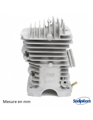 Cylindre-piston-tronconneuse-Stihl-MS-310-O-47mm-71040