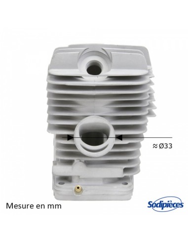 Cylindre-piston-tronconneuse-Stihl-MS-310-O-47mm-71040