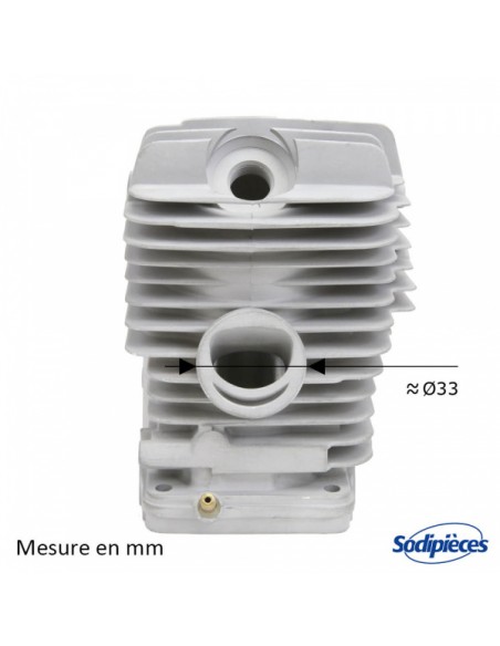 Cylindre-piston-tronconneuse-Stihl-MS-310-O-47mm-71040