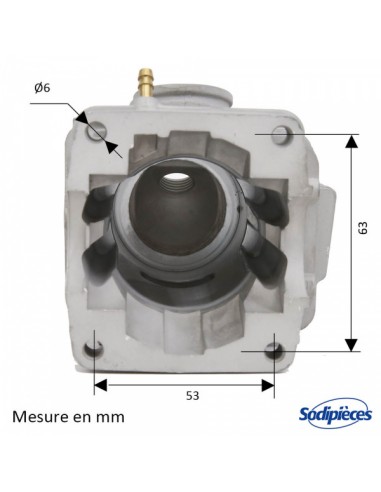 Cylindre-piston-tronconneuse-Stihl-MS-310-O-47mm-71040