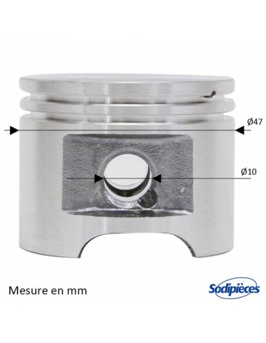 Cylindre-piston-tronconneuse-Stihl-MS-310-O-47mm-71040