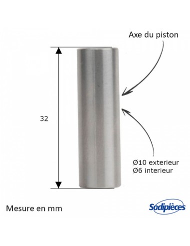Cylindre-piston-tronconneuse-Stihl-MS-310-O-47mm-71040