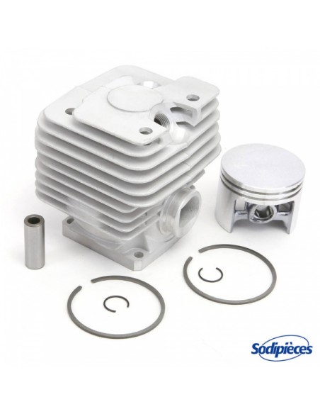 Cylindre-piston-tronconneuse-Stihl-MS-381-O-52mm-71043