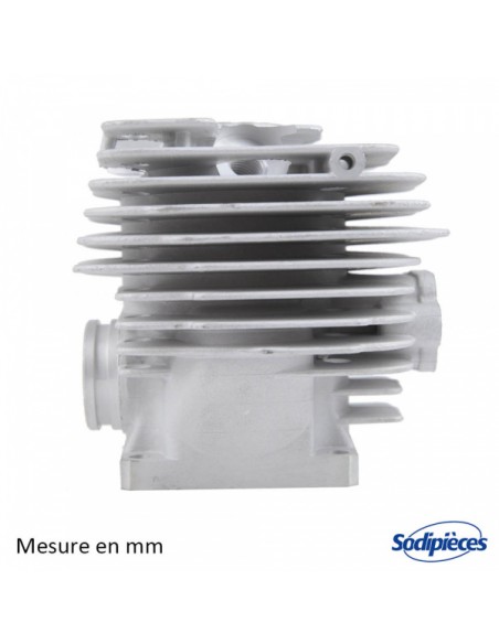 Cylindre-piston-tronconneuse-Stihl-MS-381-O-52mm-71043