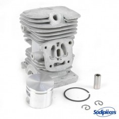 Cylindre-piston-tronconneuse-Stihl-MS170-2-MIX-O-37-mm-71085