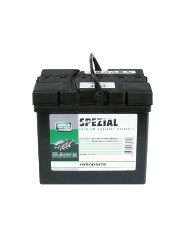 Batterie ARIENS, AYP, Electrolux, MTD, hus...