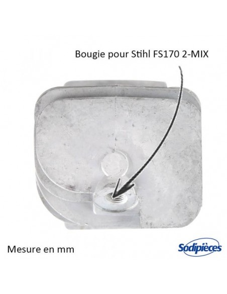Cylindre-piston-tronconneuse-Stihl-MS170-2-MIX-O-37-mm-71085
