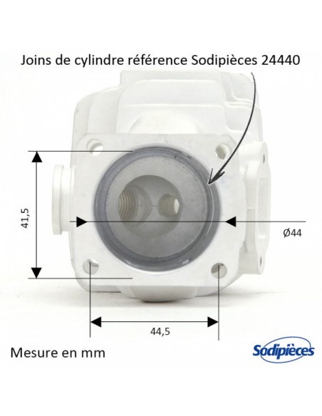 Cylindre-piston-tronconneuse-pour-Stihl-026-MS260-260C-O-44mm-Par-2-43133