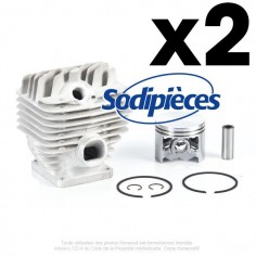 Cylindre-piston-tronconneuse-pour-Stihl-O-50mm-Par-2-43136