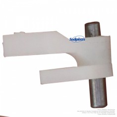 Double-levier-commande-pour-tronconneuse-Stihl-1129-180-8000-73368 2