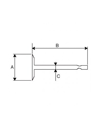 Soupape pour B&S 211119