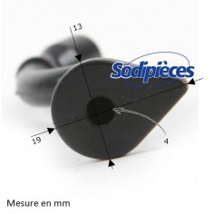 Durite-carburant-pour-tronconneuse-Stihl-1139-358-7700-73784 2