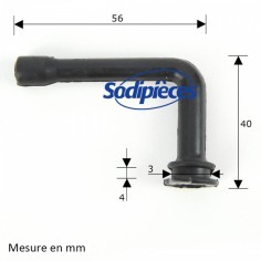 Durite-d039huile-pour-tronconneuses-Stihl-73918 2